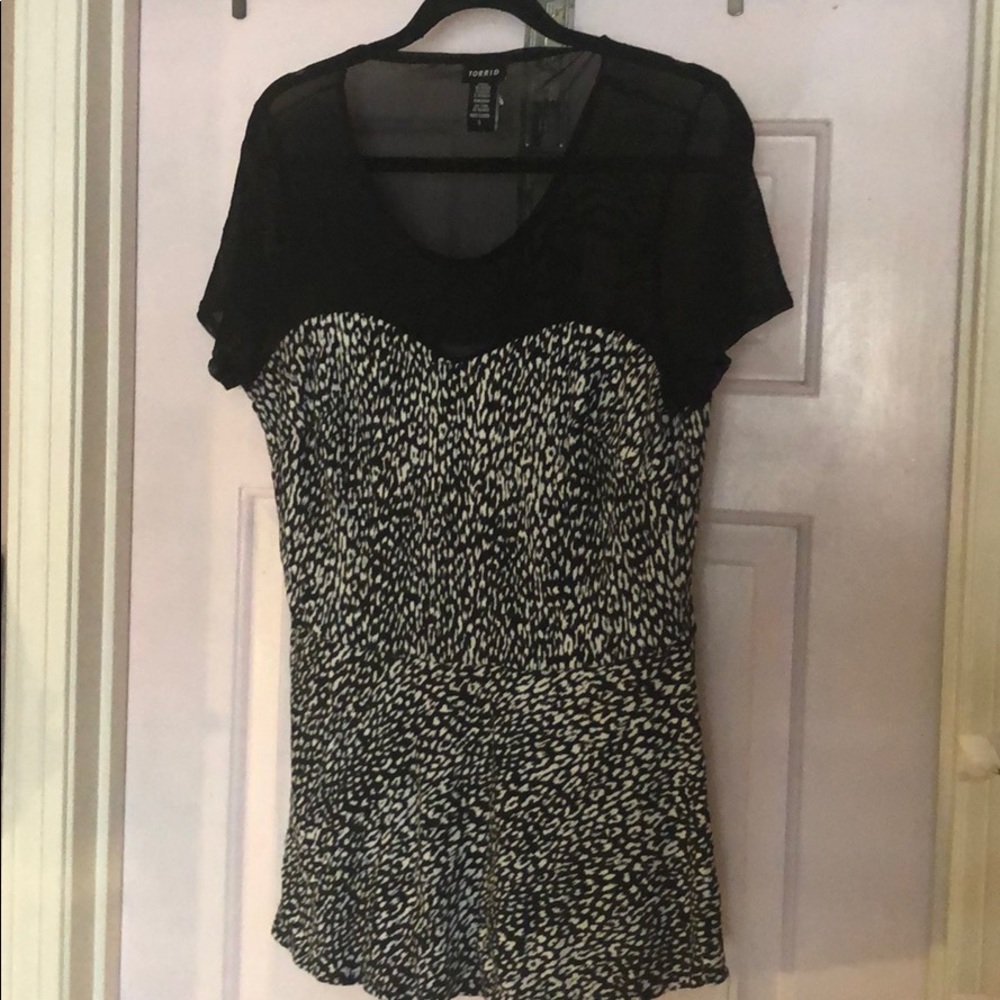 Short sleeve Shirt